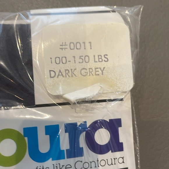BNIP Contoura dark grey nylons 🏯 - Picture 4 of 4